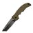Нож Cold Steel Recon 1 Tanto Point оливковый (27TLTVG)