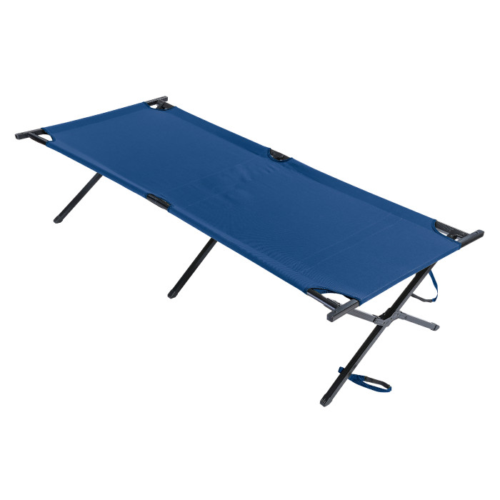 Кровать кемпинговая Ferrino Strong Cot XL Blue  