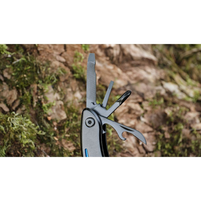 Мультитул Multi Tool Ganzo G109-BL  