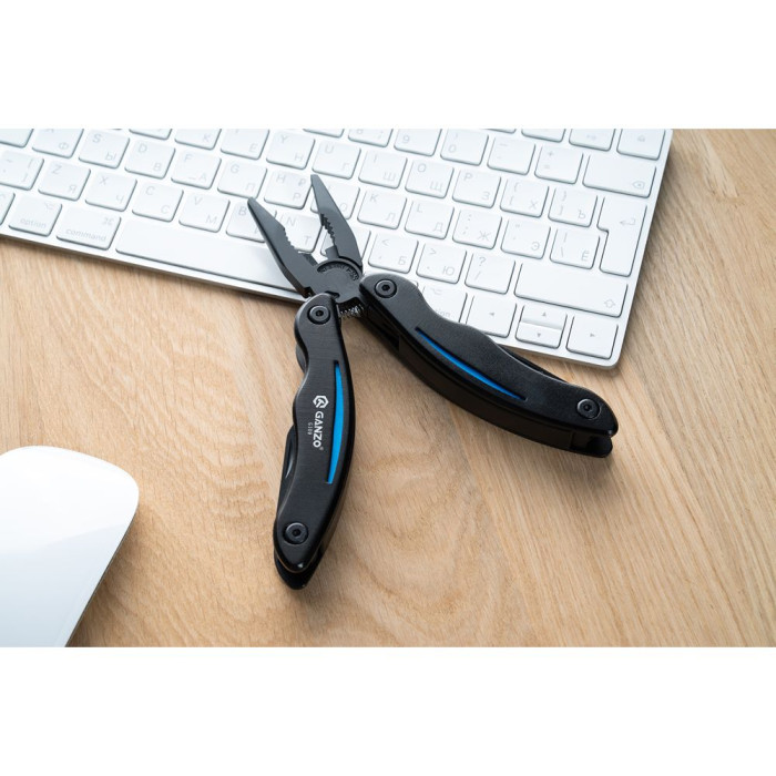 Мультитул Multi Tool Ganzo G109-BL  