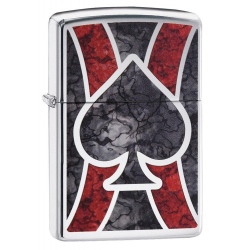 Зажигалка Zippo 250 Ace 28952 