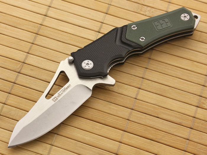 Нож Lansky 7' Responder Blademedic Combo  блистер (UTR7)  