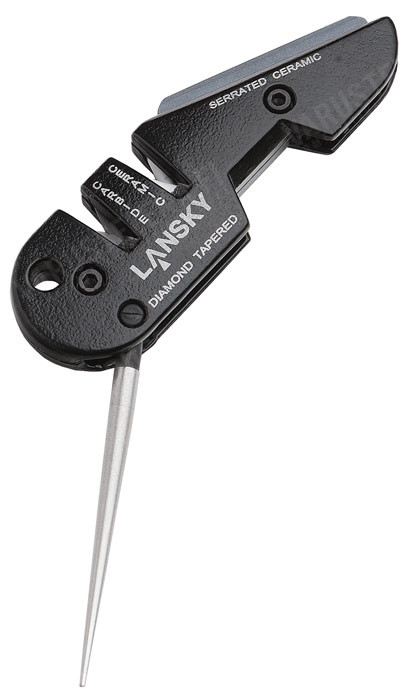 Нож Lansky 7' Responder Blademedic Combo  блистер (UTR7)  