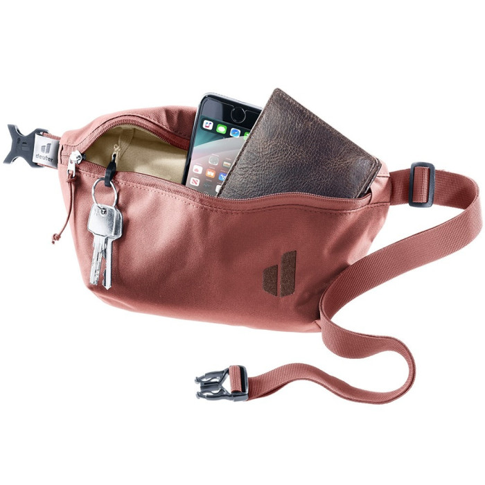 Сумка через плечо DEUTER Avengo 1.5 цвет 5044 caspia  