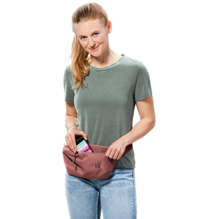 Сумка через плечо DEUTER Avengo 1.5 цвет 5044 caspia  