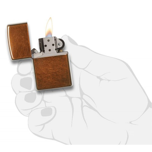Зажигалка Zippo Toffee 21184  