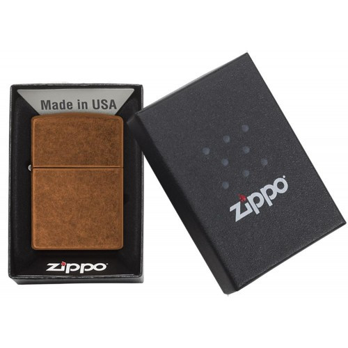 Зажигалка Zippo Toffee 21184  