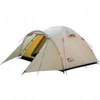 Палатка Tramp Lite Camp 4 TLT-022, песочный