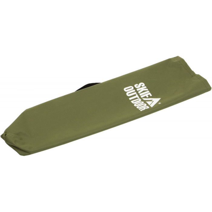 Стул  Skif Outdoor Council - оливковый/серый  