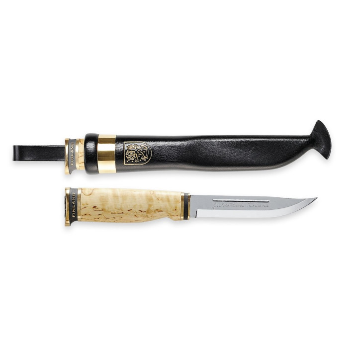 Нож Marttiini Suomi-Finland knife, подарочная коробка 