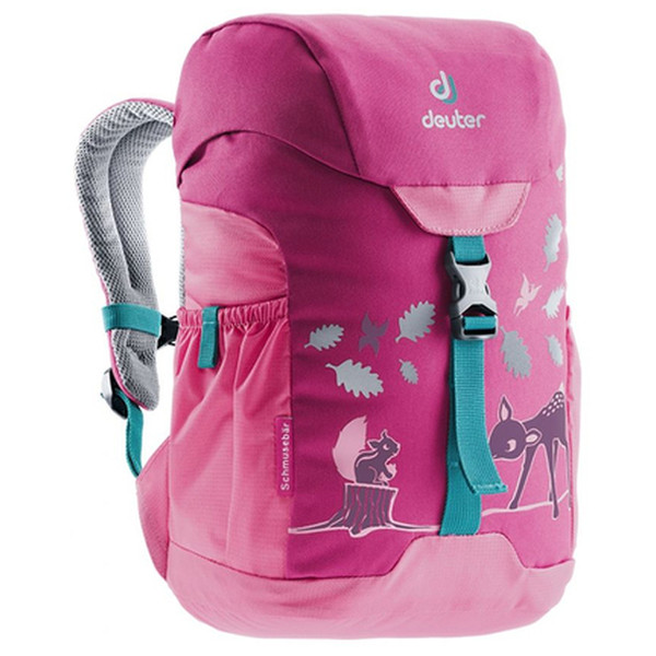 Рюкзак Deuter Schmusebär magenta-hotpink 
