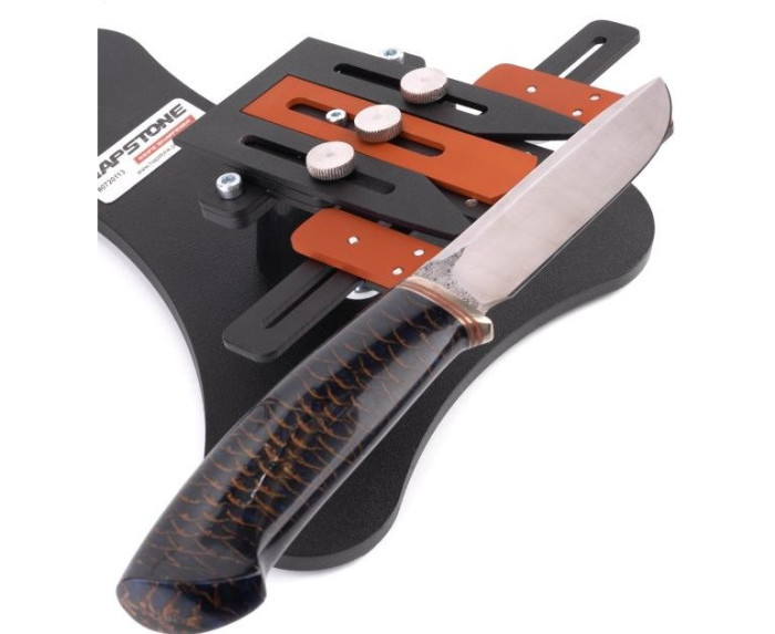 Точильная система Hapstone V8 Standard, трехточечный упор  
