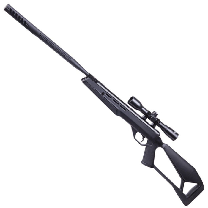 Пневматическая винтовка Crosman Fire NP кал.4,5 с прицелом  