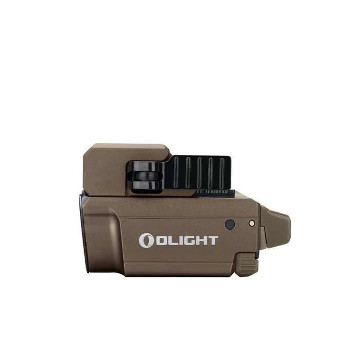 Фонарь Olight Baldr Mini-DT с ЛЦУ, зеленого цвета  