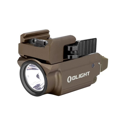 Фонарь Olight Baldr Mini-DT с ЛЦУ, зеленого цвета
