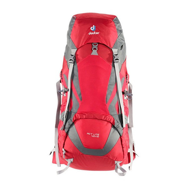 Рюкзак Deuter ACT Lite, 40+10 л, fire-granite  