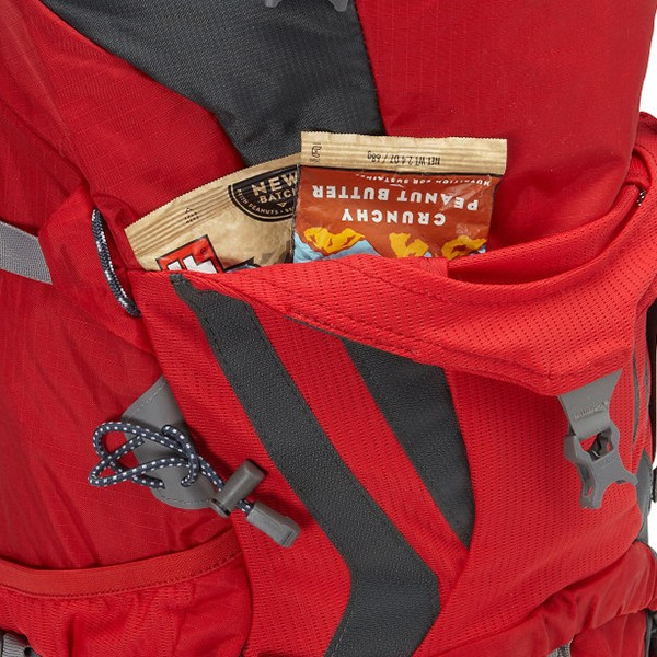 Рюкзак Deuter ACT Lite, 40+10 л, fire-granite  