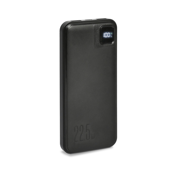 Повербанк 10000mAh TITANUM WQ55 22.5W Black  