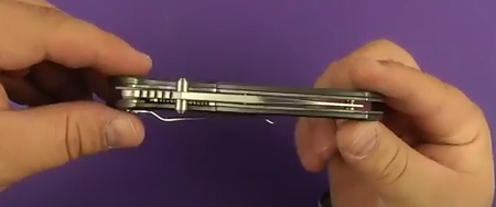 Нож Grand Way  02089  