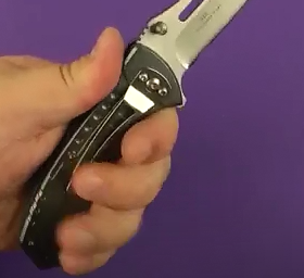 Нож Grand Way  02089  