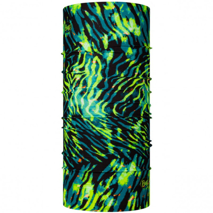 Шарф-труба Buff Coolnet UV+ Glowdden Multi  