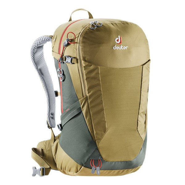 Рюкзак Deuter Futura 24 clay-ivy  