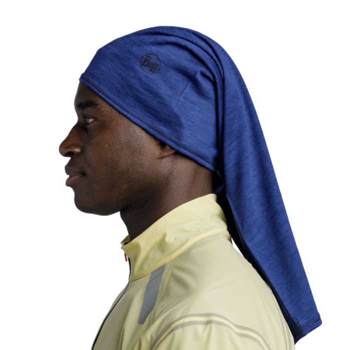 Шарф-труба Buff Merino Lightweight solid Cobalt  