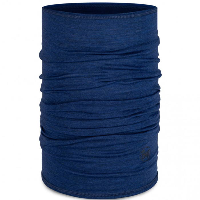 Шарф-труба Buff Merino Lightweight solid Cobalt  