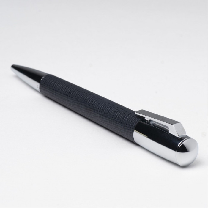 Шариковая ручка Hugo Boss Pure Tradition - синяя  