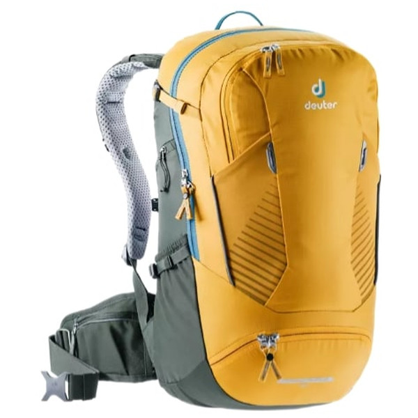 Рюкзак Deuter Trans Alpine 30 curry-ivy  