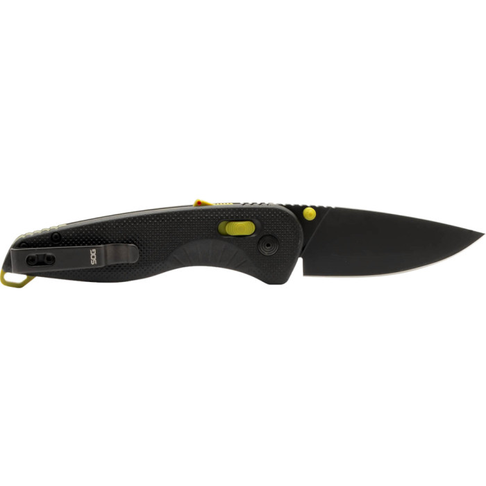 Нож SOG Aegis AT, Black/Moss (SOG 11-41-11-41)  