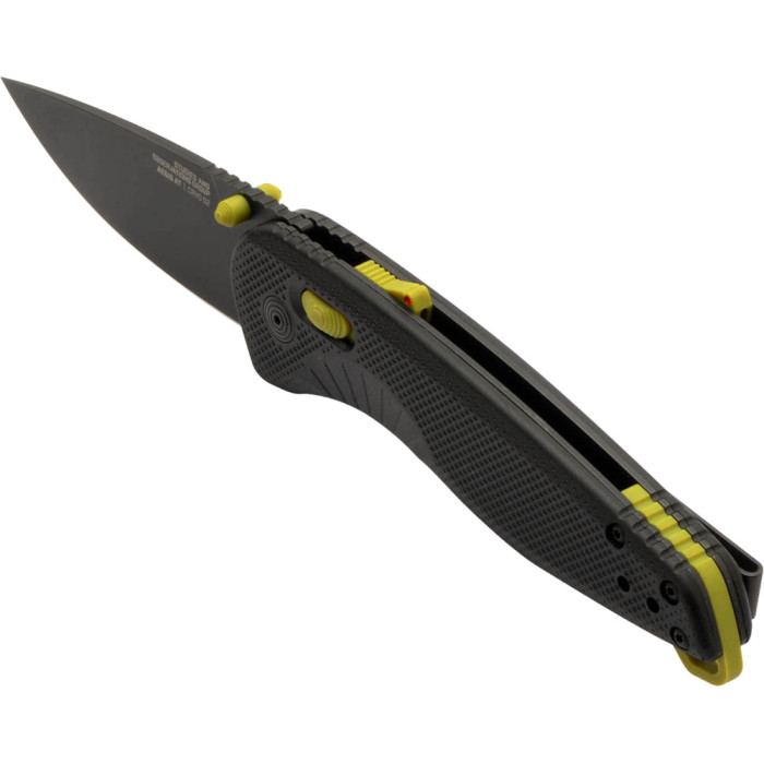 Нож SOG Aegis AT, Black/Moss (SOG 11-41-11-41)  