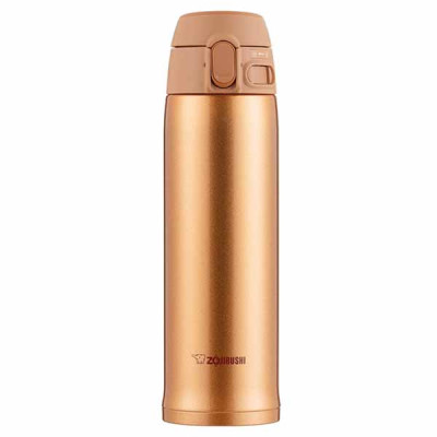 Термокружка Zojirushi SM-TA48DM 0.48 л золото
