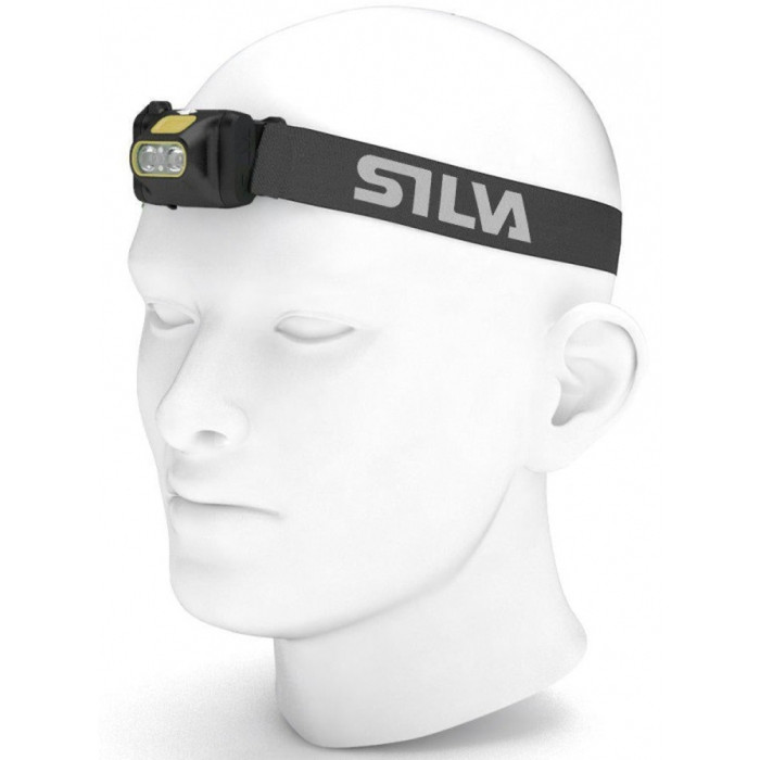 Фонарь налобный Silva Scout 3, 220 люмен (SLV 37978)  