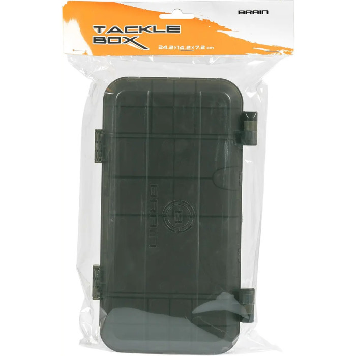 Коробка Brain Tackle Box #38 24.2х14.2х7.2cm  