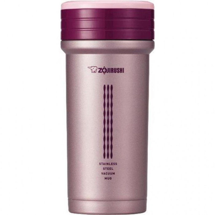 Термокружка Zojirushi SM-CTE35PB 0.35 л розовое золото  