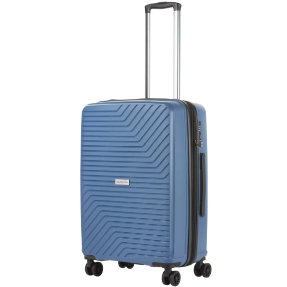 Чемодан CarryOn Transport (M) Blue Jeans (502406)  