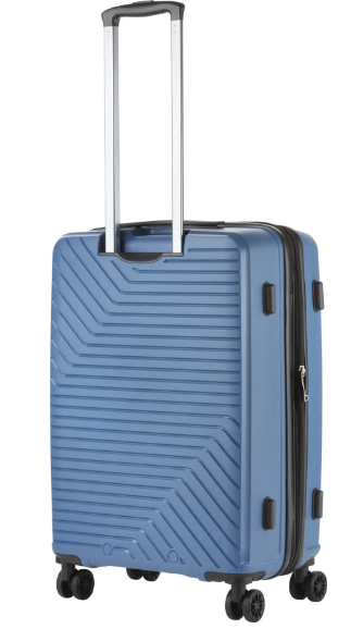 Чемодан CarryOn Transport (M) Blue Jeans (502406)  