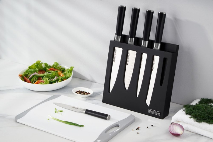 Набор кухонных ножей Grossman SL2515L-Duncan  