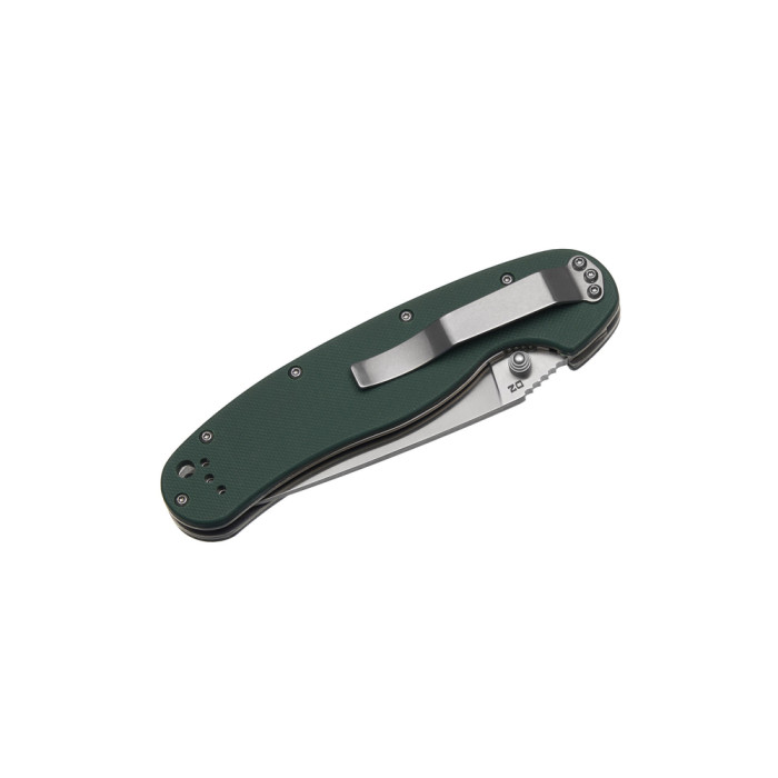 Карманный нож Grand Way SG 040 green  