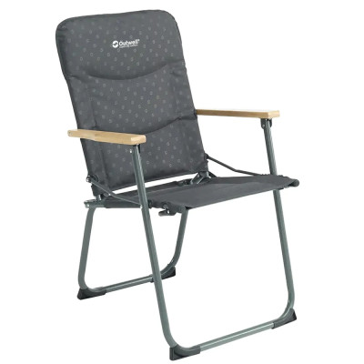 Кресло кемпинговое Outwell NomadNest Misty Grey (470495)