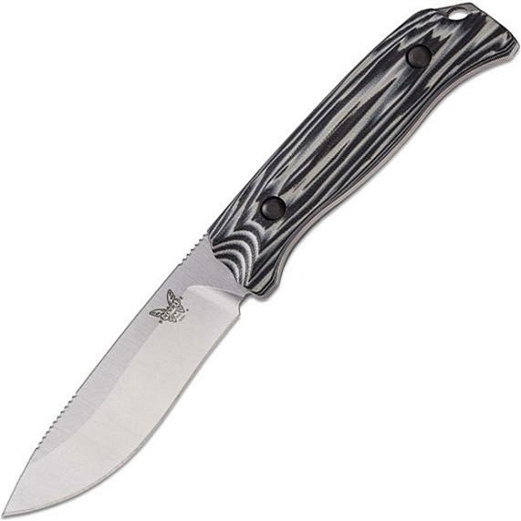 Нож Benchmade Saddle mountain Skinner, G10 (15001-1)  