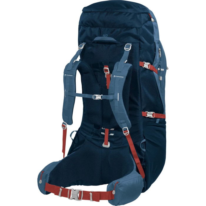 Рюкзак туристический Ferrino Transalp 100L Blue (75691MBB)  