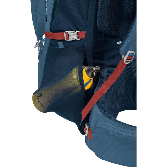 Рюкзак туристический Ferrino Transalp 100L Blue (75691MBB)  