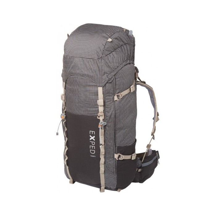 Рюкзак Exped Thunder 70, черный  