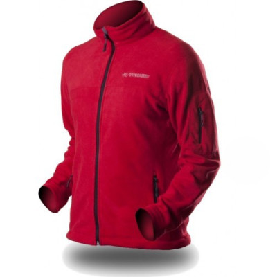Флис мужской Trimm Frame red, M