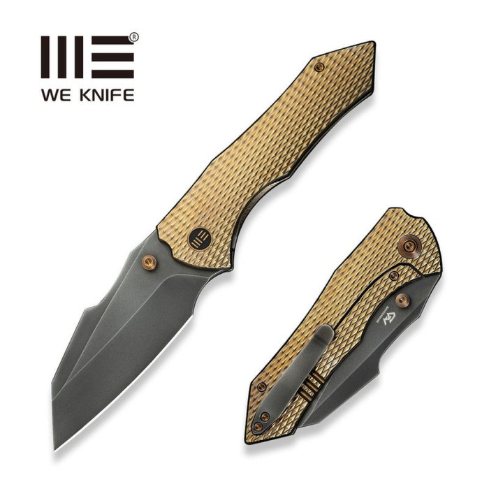 Нож складной Weknife High-Fin XL WE24010-3  