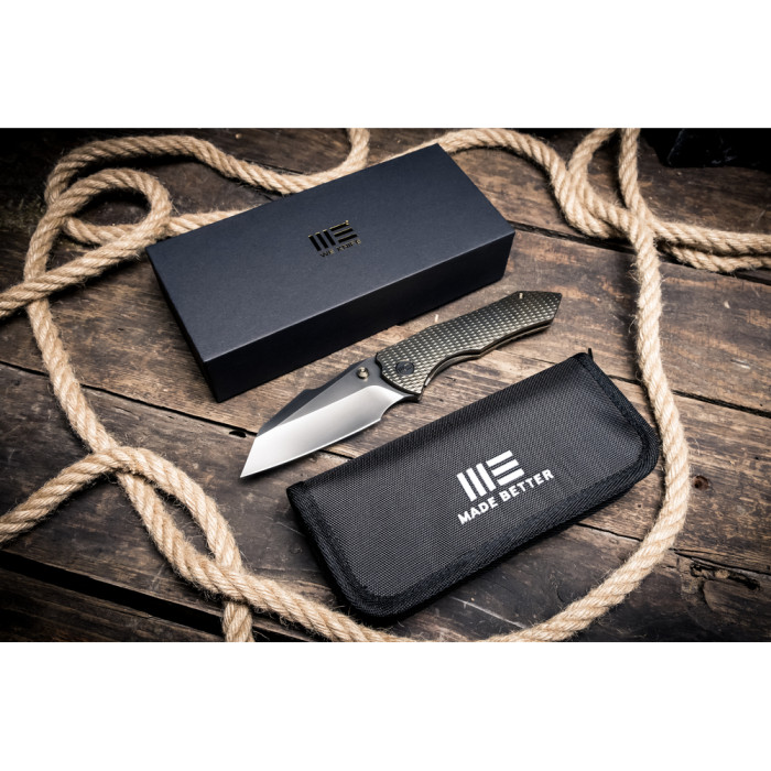 Нож складной Weknife High-Fin XL WE24010-3  