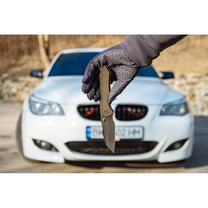 Нож складной Weknife High-Fin XL WE24010-3  