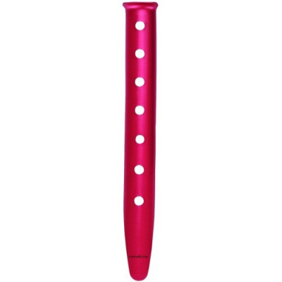 Колышки для палатки Vaude 109822020|20 Snow And Sand Peg 31 Cm, Darkred